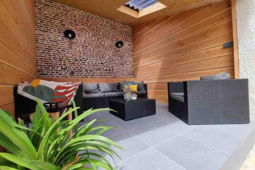 Au Gre De Cassel Villa Dış mekan fotoğraf